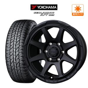 GEOLANDAR 215/65R16 夏タイヤ ホイール4本セット ハイエース200系