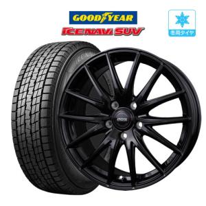 235/60R18 スタッドレスタイヤ ホイール 4本セット 冬タイヤ : WHEEL