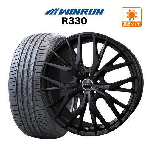 20インチ 8.5J 114.3 ホイール 4本 BADX ロクサーニ マルチフォルケッタ TR5 ...