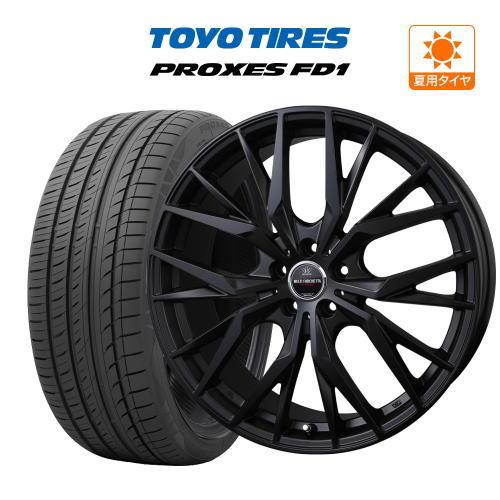 20インチ 8.5J 114.3 ホイール 4本 BADX ロクサーニ マルチフォルケッタ TR5 ...