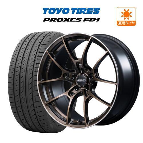 アルファード40系 20インチ ホイール 8.5J レイズ ボルクレーシング G025 SZ EDI...