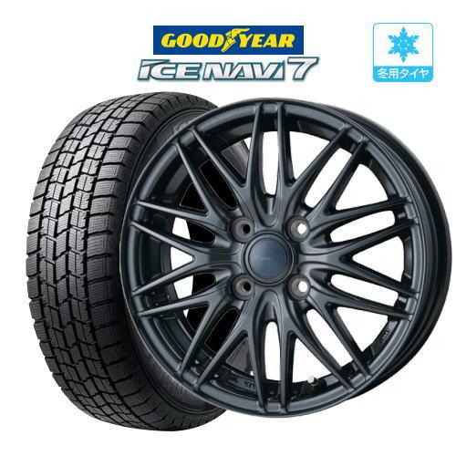 【2025年製】スタッドレス タイヤ ホイール 4本 4穴 pcd100 AZ-SPORTS ML-...