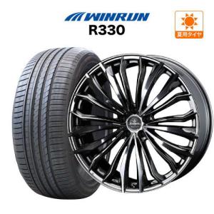 WEDS（ウェッズ） 20インチ 8.5J 5H114.3 +48 Weds クレンツェ