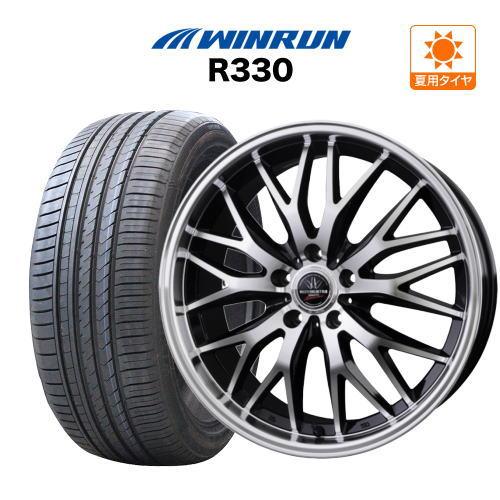 20インチ 8.5J 114.3 ホイール 4本 BADX ロクサーニ マルチフォルケッタ２  ウイ...