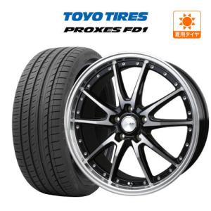 ロクサーニ 20インチ 8.5J 114.3 ホイール 4本 BADX ファルシオン