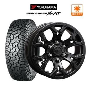 サマータイヤ ホイール4本セット クリムソン MG ゴーレム ヨコハマ 
