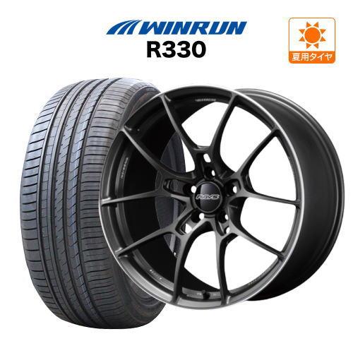 アルファード40系 20インチ ホイール 8.5J レイズ ボルクレーシング G025 (5-120...