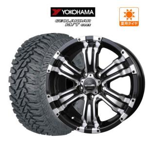 ロクサーニ サマー ホイール 4本 5穴114.3 BADX バトルシップII