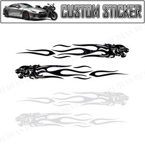 ルーカステールランプセット OSCAR（オスカー） W650/W400 : バイク