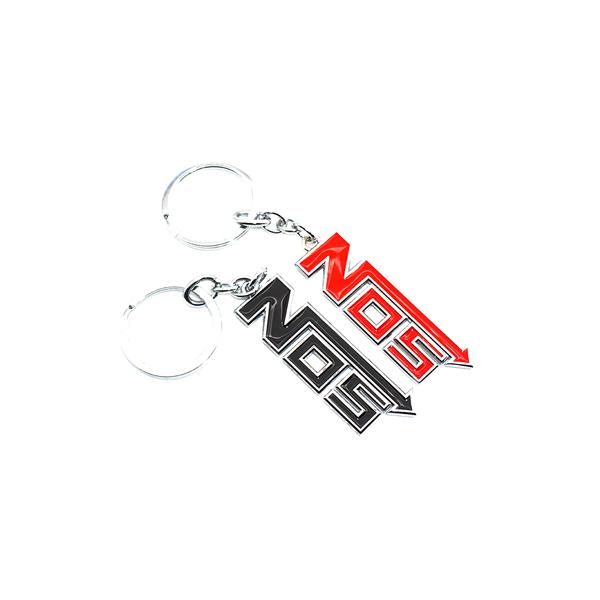 NOS チャーム キーホルダー 走り屋 スポーツカー 車好き ナイトラス オキサイド システム
