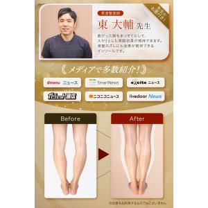 先生監修 O脚矯正インソール 5サイズ XS〜...の詳細画像2
