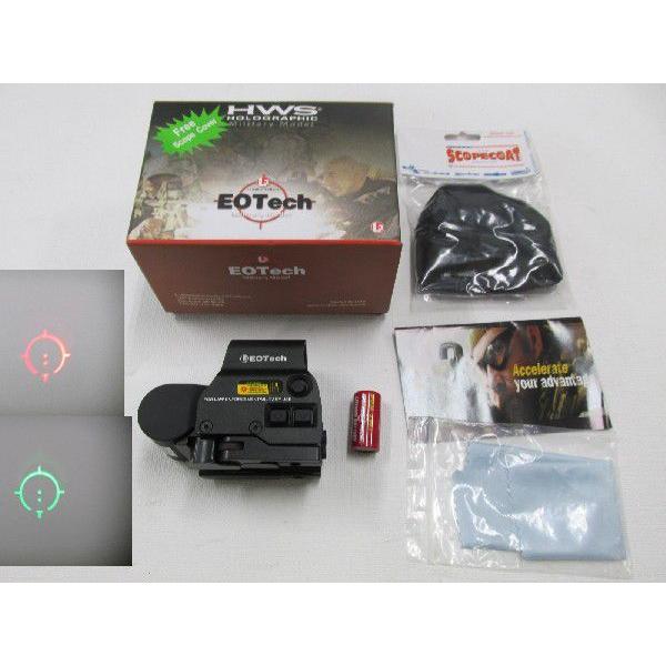 EoTech　558タイプ　QDマウント新品ＢＫ
