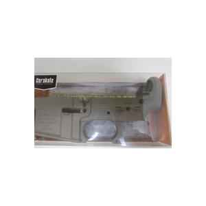 ライラクス製次世代電動 M4用 Mg ロアフレーム セラコートver Nv Turismo Saocarlos Sp Gov Br