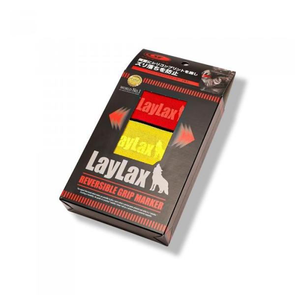 ライラクス製　リバーシブルグリップマーカー REVERSIBLE GRIP MARKER satel...