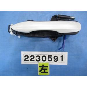 ◇プリウス DAA-ZVW50 アウターハンドル 左リア NO.277753【個人宅送料別途加算・S...