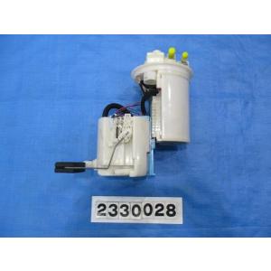 平成21年 ヴェルファイア ANH20W 前期 純正 燃料ポンプ フューエル 2AZ