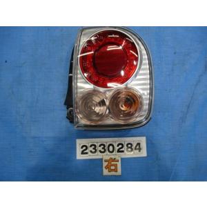 ラパン ショコラ LEDテールランプ HE22S 左右 テールライト アルト ラパン ショコラ HE22S 純正 右 テールランプ/ライト