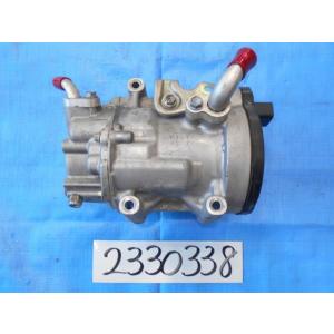 ◇プリウス DAA-ZVW50 エアコンコンプレッサー コンプレッサー NO.288238【個人宅送...