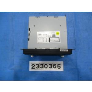 ◇VW ポロ DBA-6RCJZ オーディオ NO.288833 【個人宅送料別途加算・S1サイズ】