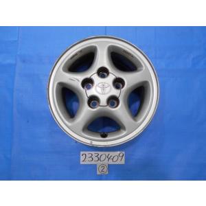 ラパン ◇ラパン ショコラ HE22S アルミホイール 14インチ NO.287023