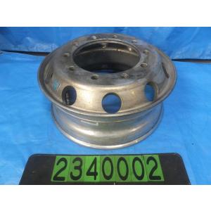 ◇ふそう スーパーグレート FU54VZ アルミホイール 22.5インチ スペア NO.273984...