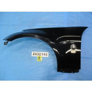 ◇フェアレディZ CBA-HZ33 左フロントフェンダー NO.293665【個人宅送料別途加算・L...