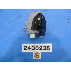 ◇VW パサートヴァリアント DBA-3CCAX 右フロントドアロックソレノイド NO.294705...