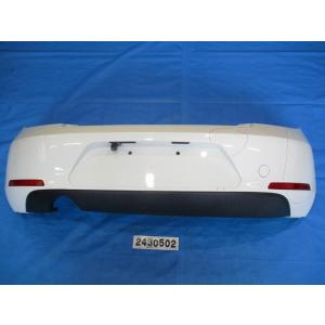 ◇VW ザ・ビートル DBA-16CBZ リアバンパー NO.295046【個人宅送料別途加算・Lサ...