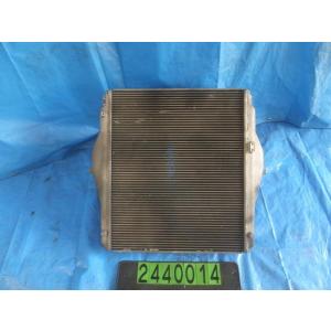 ◇ふそう大型車 スーパーグレート LKG-FU54VZ インタークーラー NO.285832【個人宅...