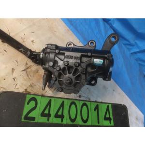 ◇ふそう大型車 スーパーグレート LKG-FU54VZ ステアリングギアボックス NO.285818...