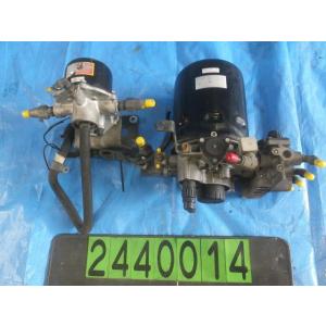 ◇ふそう大型車 スーパーグレート LKG-FU54VZ ブレーキエアドライヤー NO.285843【...