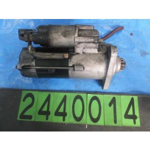 ◇ふそう大型 スーパーグレート LKG-FU54VZ セルモーター NO.285852【個人宅送料別...