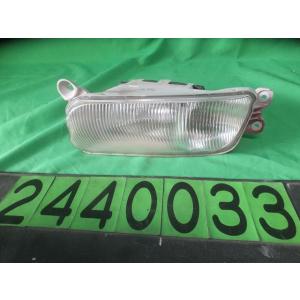 ◇ふそう スーパーグレート LKG-FU54VZ 左フォグランプ NO.296642【個人宅送料別途...