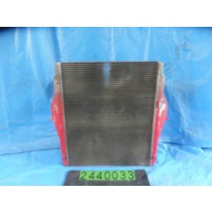 ◇ふそう スーパーグレート LKG-FU54VZ インタークーラー NO.296654【個人宅送料別...