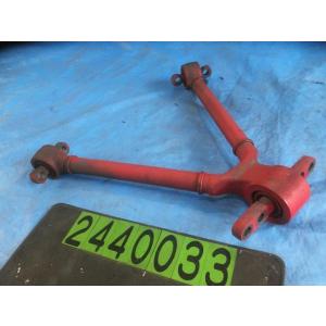 ◇ふそう スーパーグレート LKG-FU54VZ Vロッド フロント NO.296673【個人宅送料...