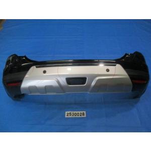 ◇エクストレイル DBA-T32 リアバンパー NO.299827 【個人宅送料別途加算・Ｌサイズ】