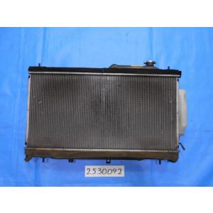 ◇レヴォーグ DBA-VMG ラジエータ NO.299996【個人宅送料別途加算・Mサイズ】