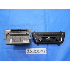 ◇BMW 3シリーズ F30 DBA-3B20 カーナビゲーション NO.302683 【個人宅送料...