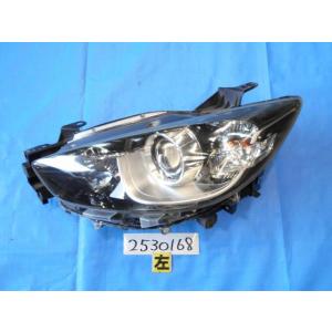 ◇ＣＸ−５ LDA-KE2FW 左ヘッドランプ 純正HID NO.305305 【個人宅送料別途加算...