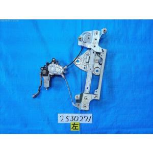 ◇コペン ABA-L880K 左リアドアレギュレータ・モーター NO.307111 【個人宅送料別途...