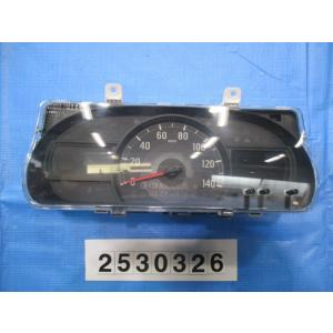 ◇ハイゼット EBD-S321V スピードメーター NO.308038【個人宅送料別途加算・S1サイ...