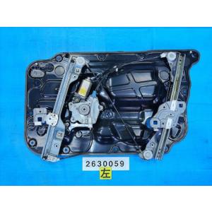 ◇フェアレディZ 後期 CBA-Z33 左フロントドアレギュレータ・モーター  NO.308994 ...