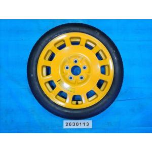 ◇インテグラ タイプR 後期 ABA-DC5 スペアタイヤ　17インチ NO.309681【個人宅送...