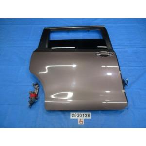 ◇ノア DBA-ZRR80G 右リアドア NO.310081【個人宅送料別途加算・L1サイズ】