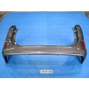 ◇ノア DBA-ZRR80G リアバンパー NO.310084【個人宅送料別途加算・L2サイズ】