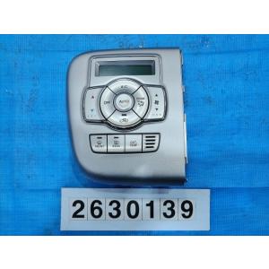 ◇エブリィ ABA-DA17W エアコンスイッチパネル NO.310277【個人宅送料別途加算・Ｓサ...