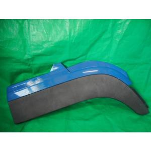 ◇ふそう スーパーグレート QKG-FU54VZ 右フロントフェンダー NO.237011【個人宅送...