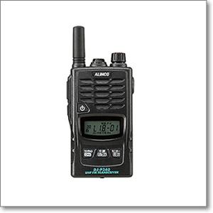 ALINCO（アルインコ） DJ-P222M （DJP222M） : CQオーム Yahoo!店