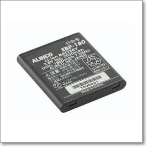 アルインコ EBP-180 （EBP180） Li-Ion (付属品のスペア）  【対応】DJPV1...