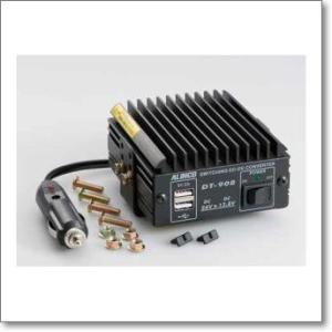 アルインコ　DC-DC DT712B ALINCO DT-712B アルインコ DCDCコンバーター(DC24V-DC12V) Max